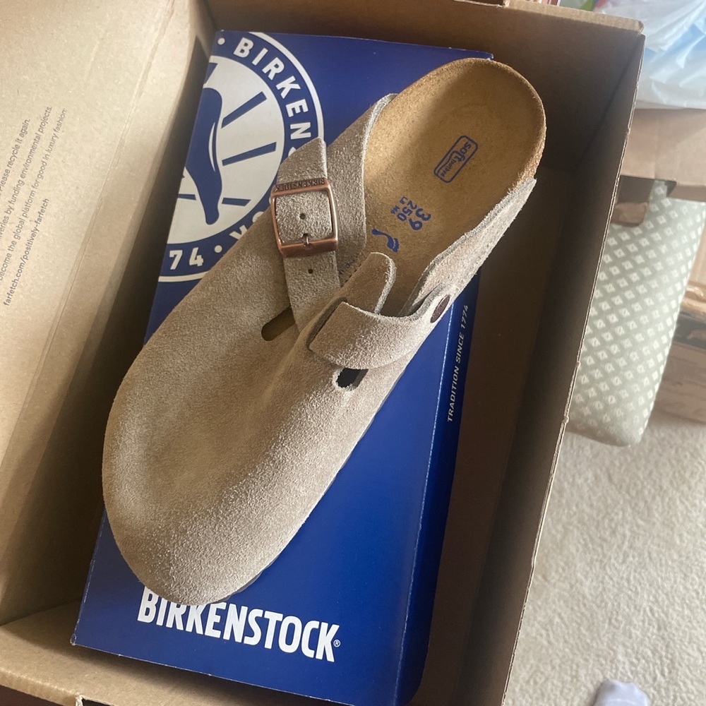 Birkenstock Boston